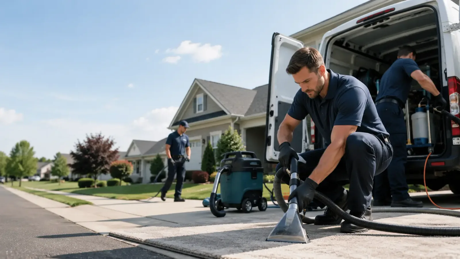 Pet Odor Removal service in Geff, IL